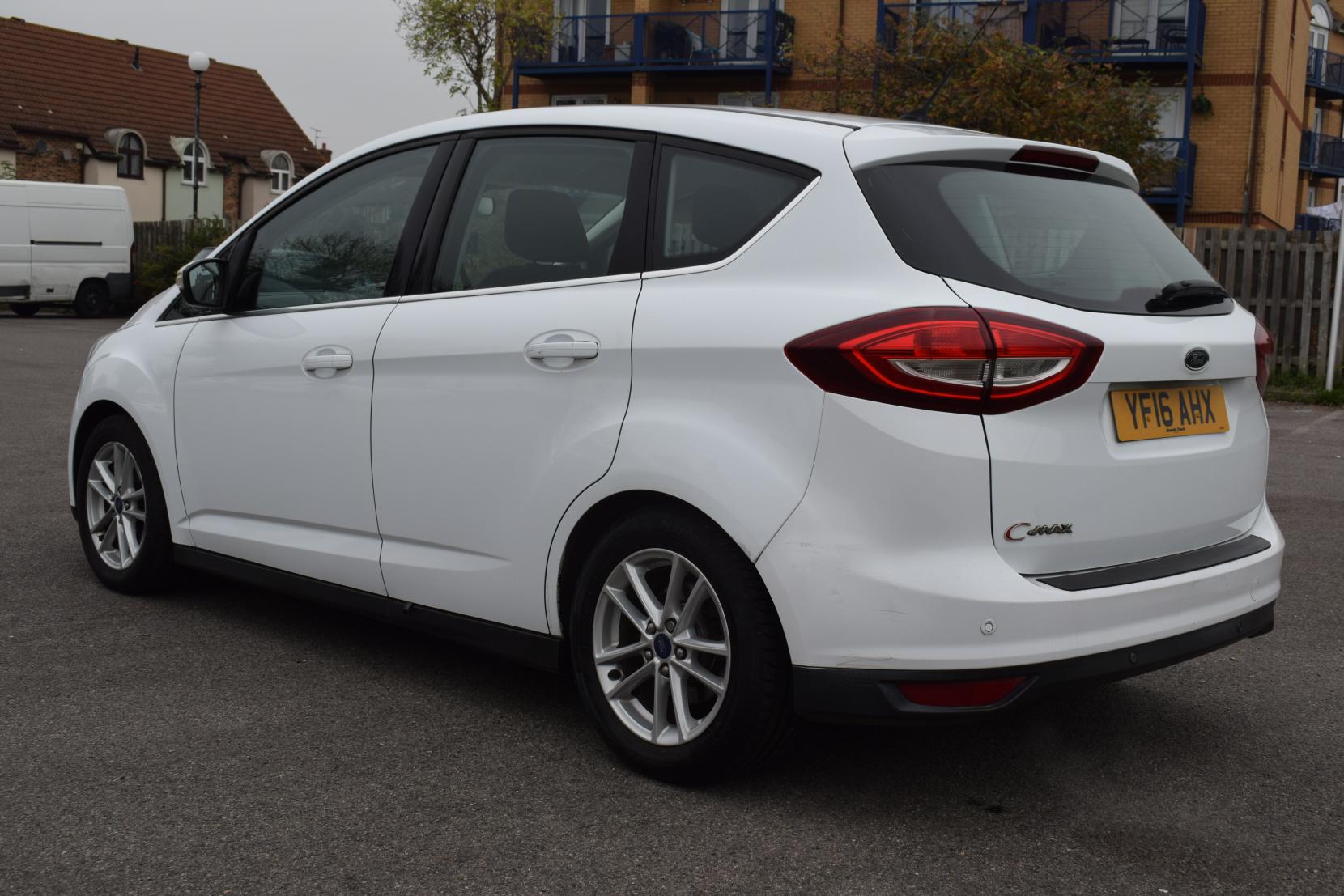 Ford C-Max 1.5 TDCi Zetec MPV 5dr Diesel Manual Euro 6 (s/s) (120 ps)