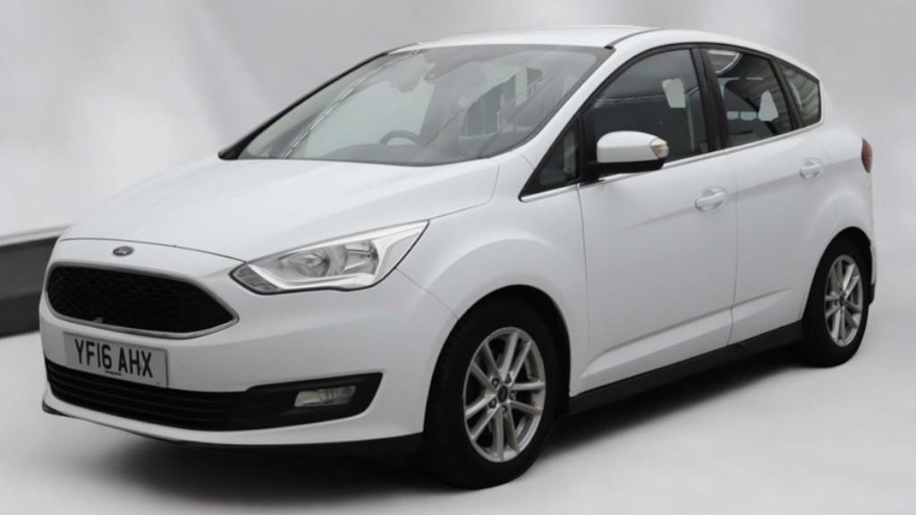 Ford C-Max 1.5 TDCi Zetec MPV 5dr Diesel Manual Euro 6 (s/s) (120 ps)