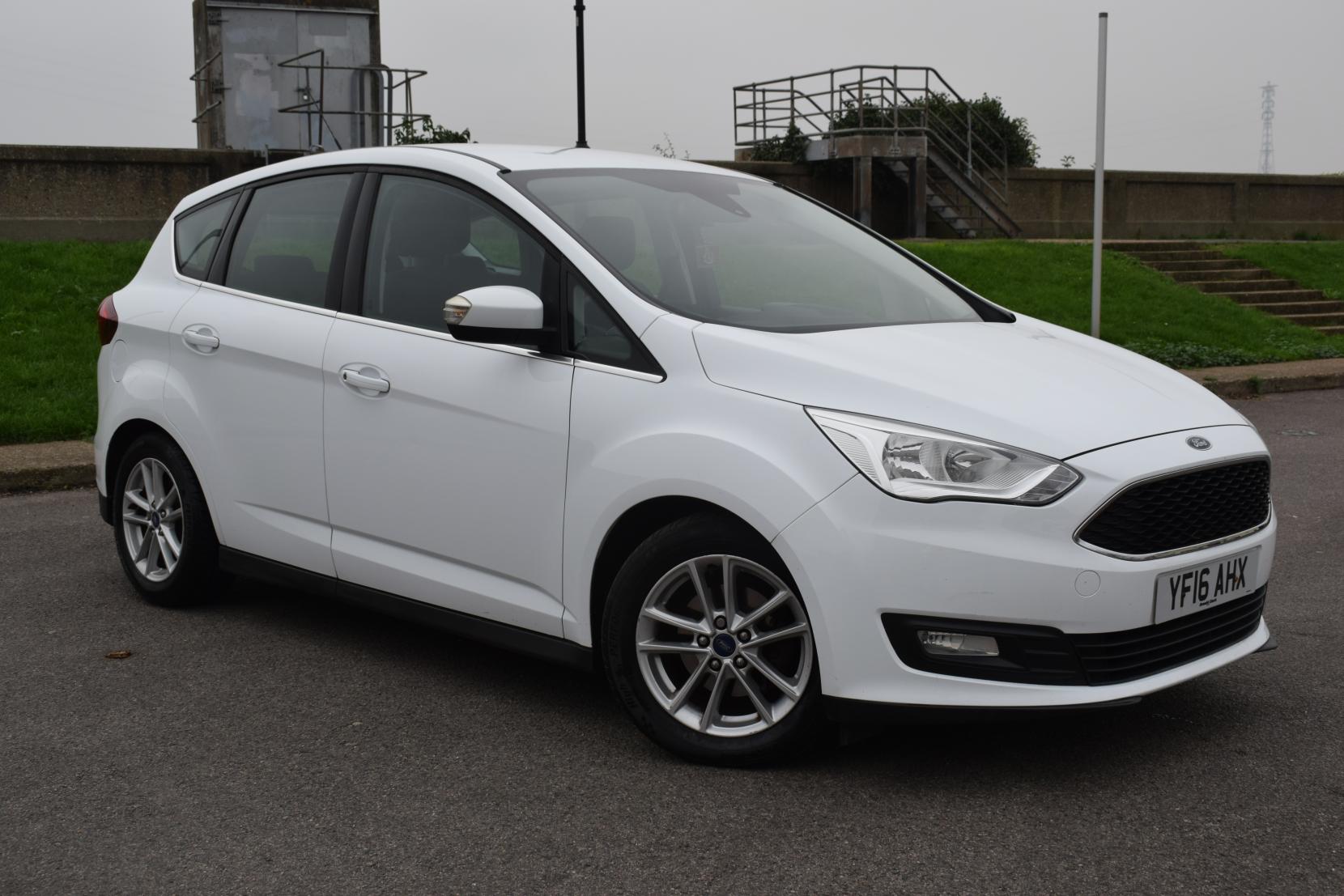 Ford C-Max 1.5 TDCi Zetec MPV 5dr Diesel Manual Euro 6 (s/s) (120 ps)