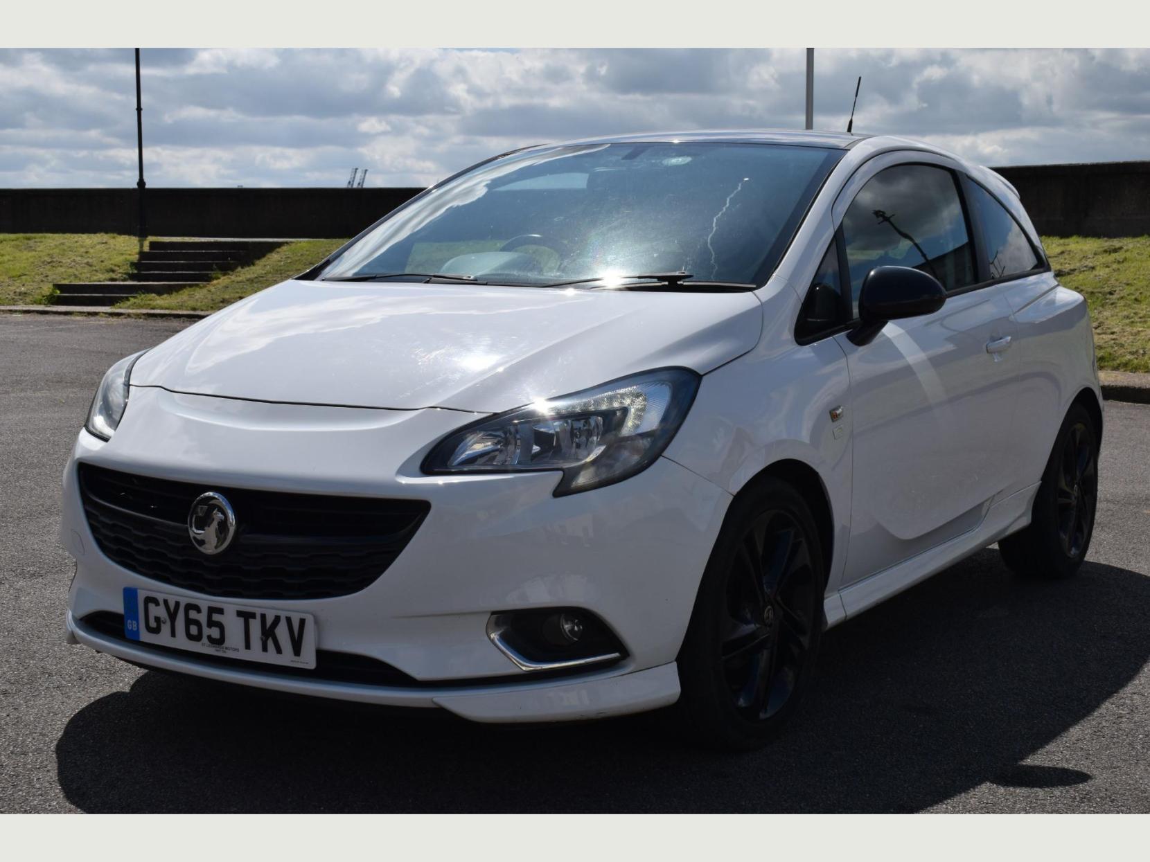 Vauxhall Corsa LIMITED EDITION