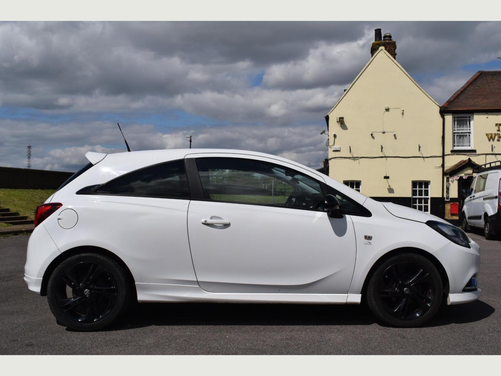 Vauxhall Corsa LIMITED EDITION