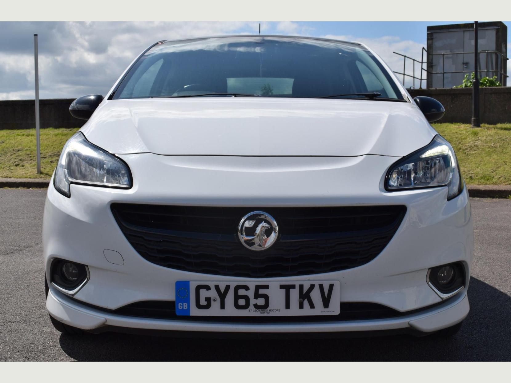 Vauxhall Corsa LIMITED EDITION