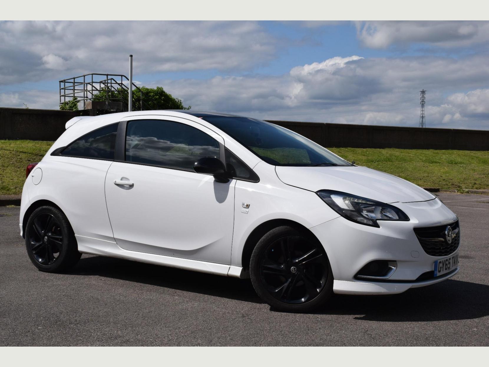 Vauxhall Corsa LIMITED EDITION