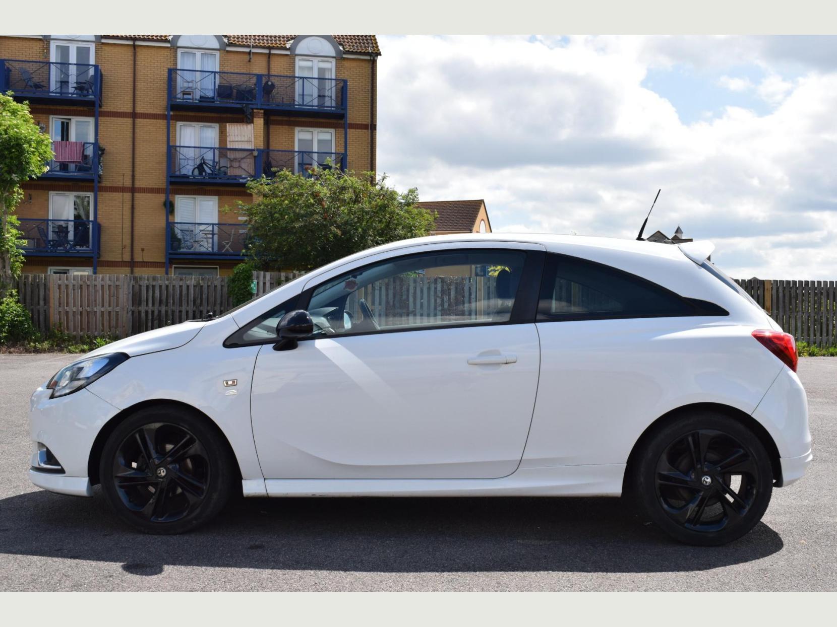 Vauxhall Corsa LIMITED EDITION