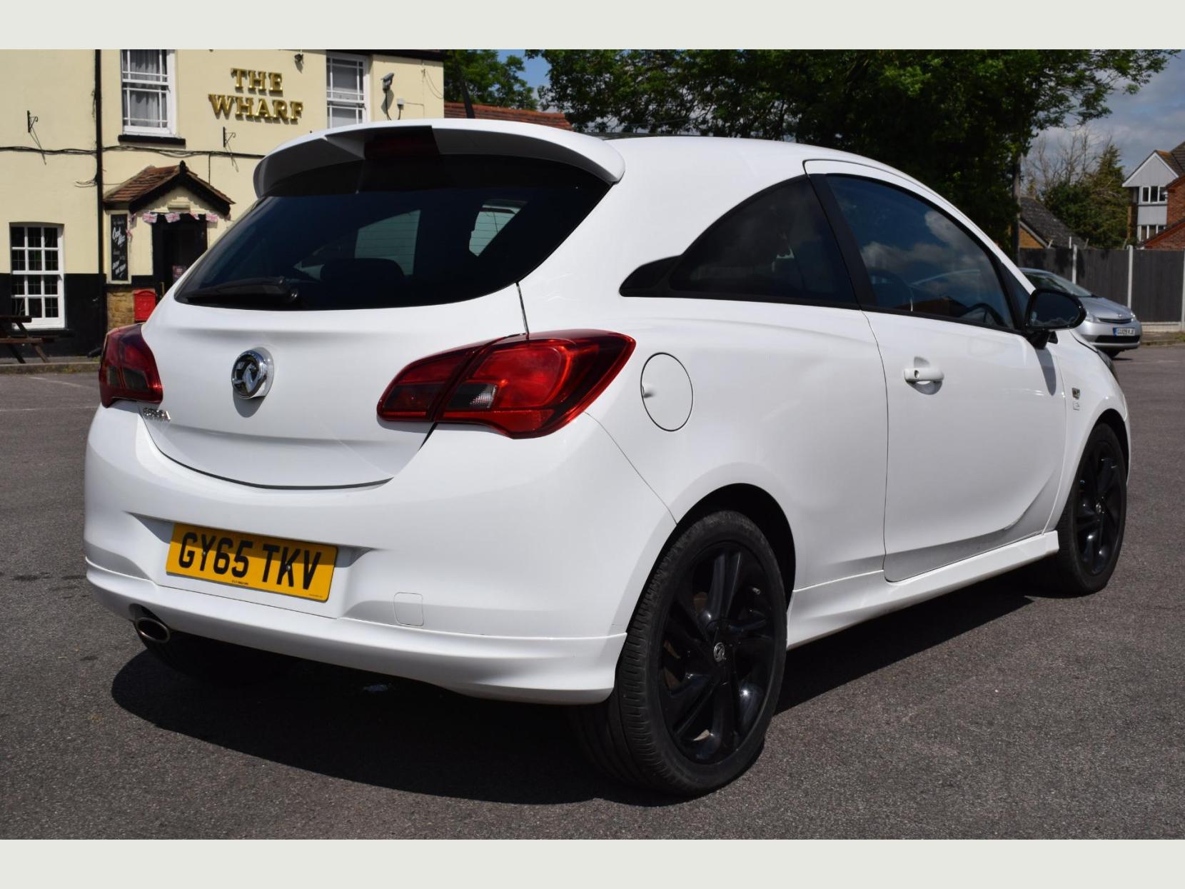 Vauxhall Corsa LIMITED EDITION