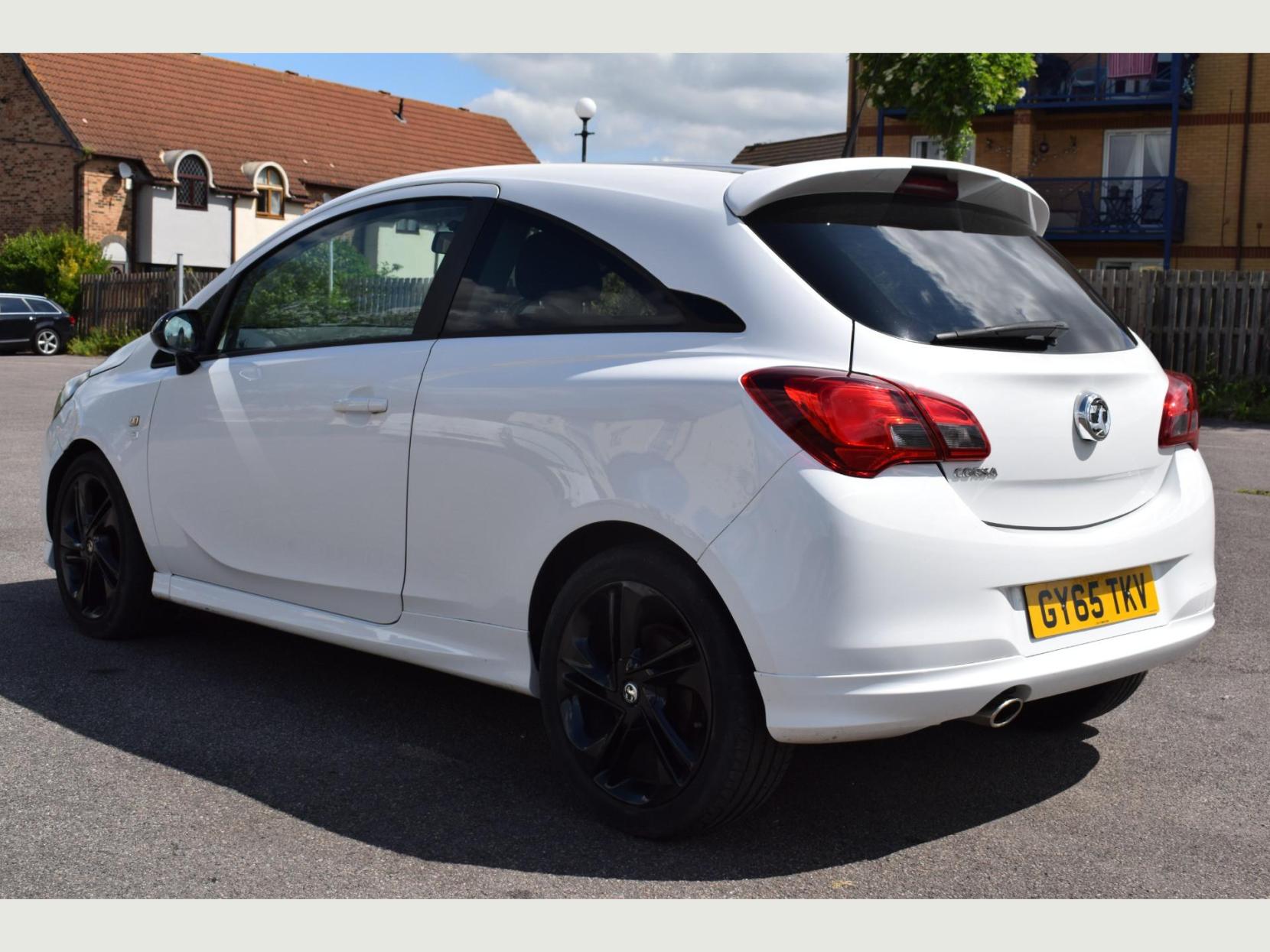 Vauxhall Corsa LIMITED EDITION