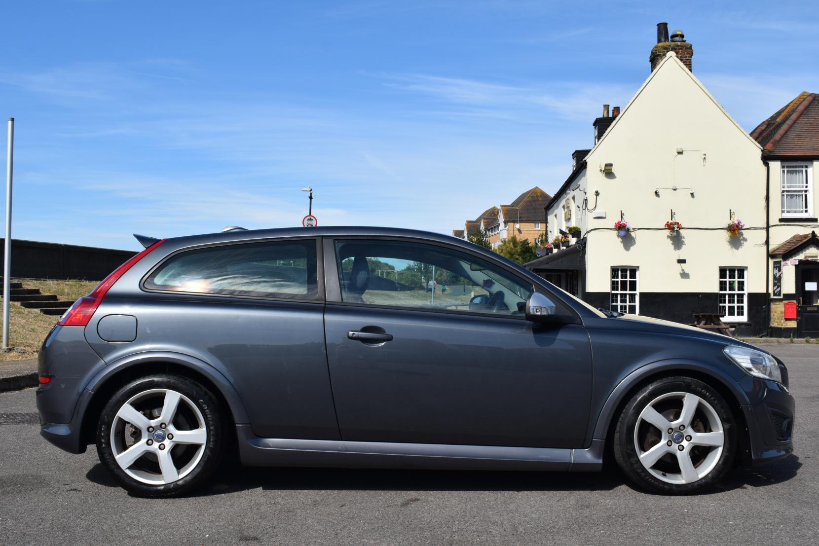 Volvo C30 1.6 D2 R-Design Sports Coupe 3dr Diesel Manual Euro 5 (115 ps)