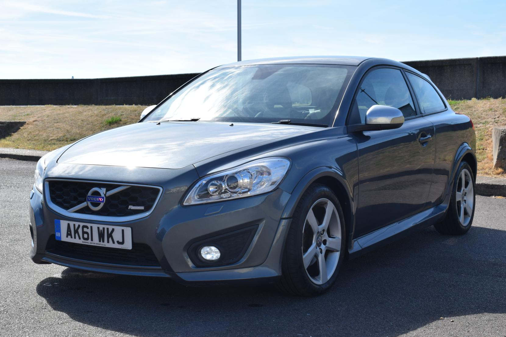 Volvo C30 1.6 D2 R-Design Sports Coupe 3dr Diesel Manual Euro 5 (115 ps)