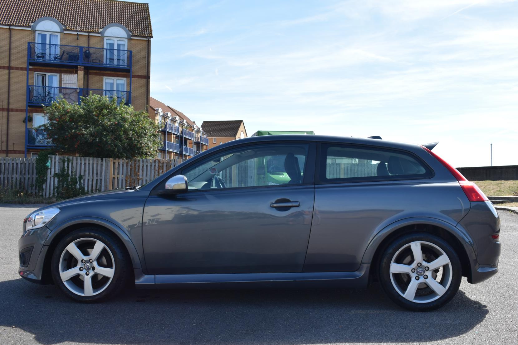 Volvo C30 1.6 D2 R-Design Sports Coupe 3dr Diesel Manual Euro 5 (115 ps)