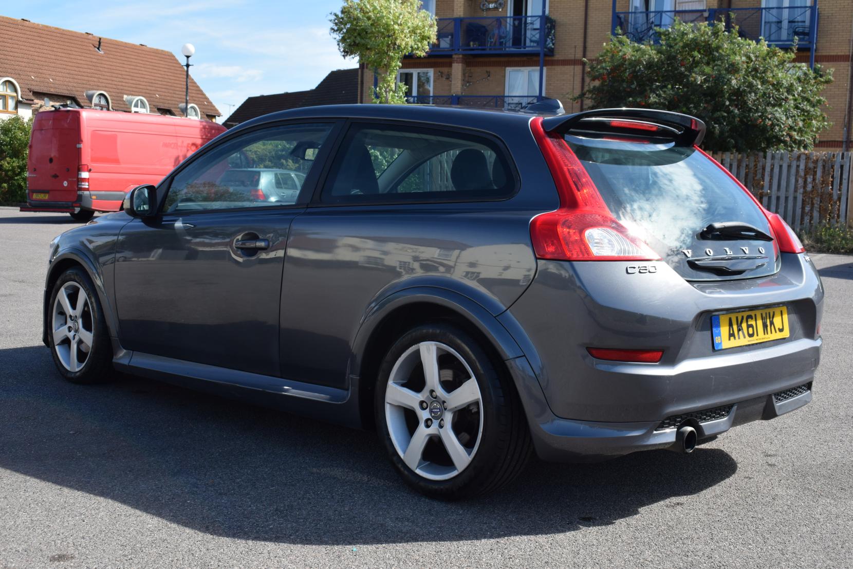 Volvo C30 1.6 D2 R-Design Sports Coupe 3dr Diesel Manual Euro 5 (115 ps)