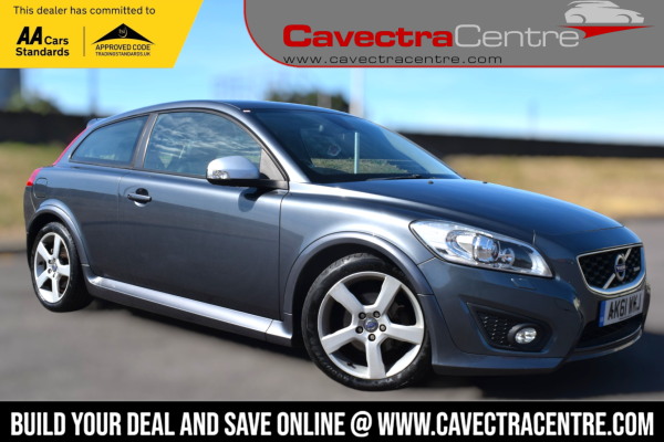 Volvo C30 1.6 D2 R-Design Sports Coupe 3dr Diesel Manual Euro 5 (115 ps)