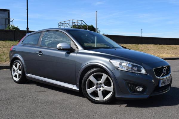 Volvo C30 1.6 D2 R-Design Sports Coupe 3dr Diesel Manual Euro 5 (115 ps)