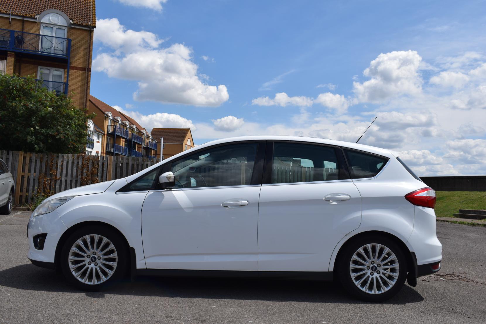 Ford C-Max 1.6 TDCi Titanium MPV 5dr Diesel Manual Euro 5 (115 ps)