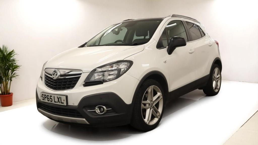 Vauxhall Mokka 1.4 i Turbo Limited Edition