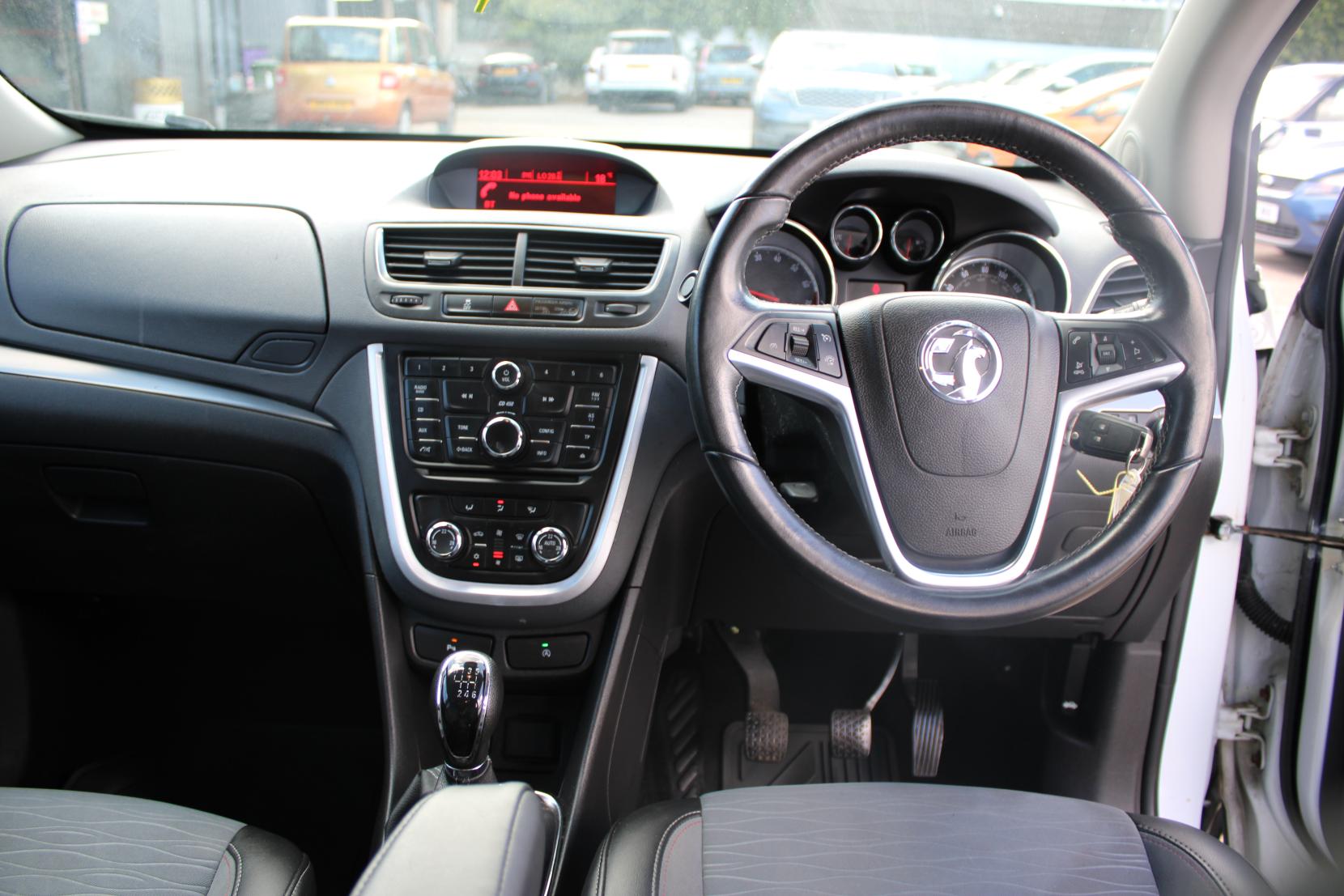 Vauxhall Mokka 1.4 i Turbo Limited Edition