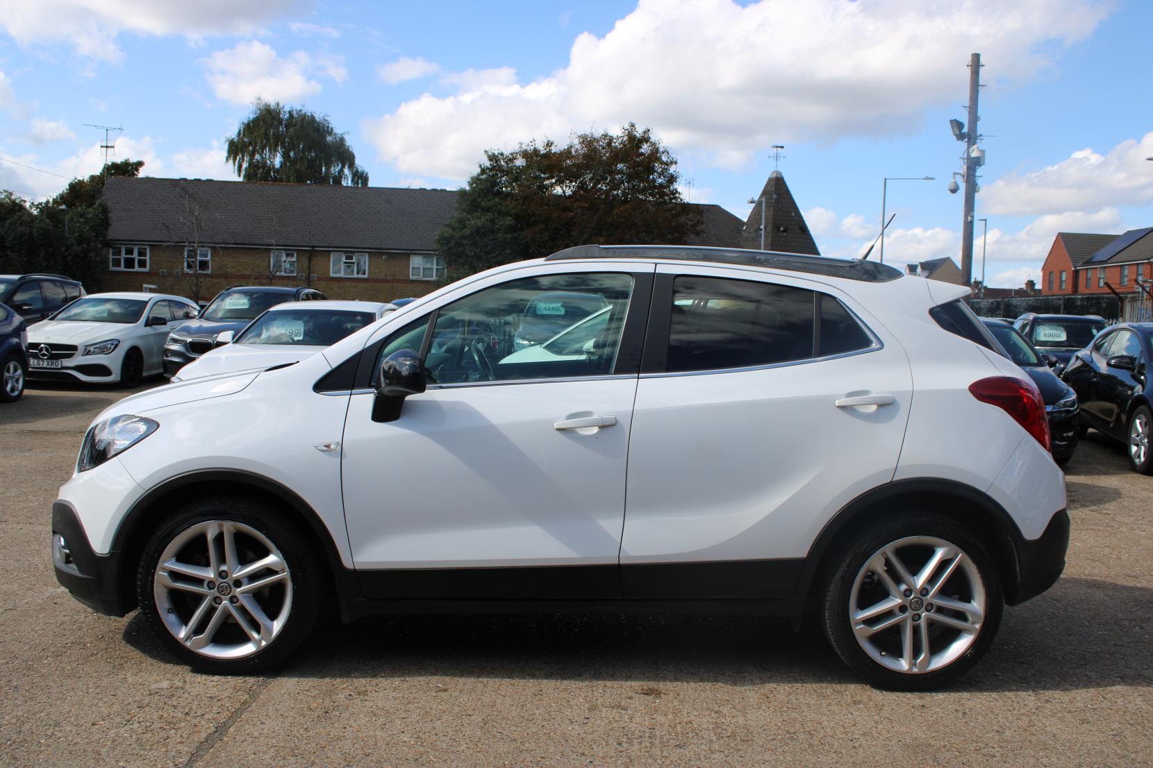 Vauxhall Mokka 1.4 i Turbo Limited Edition