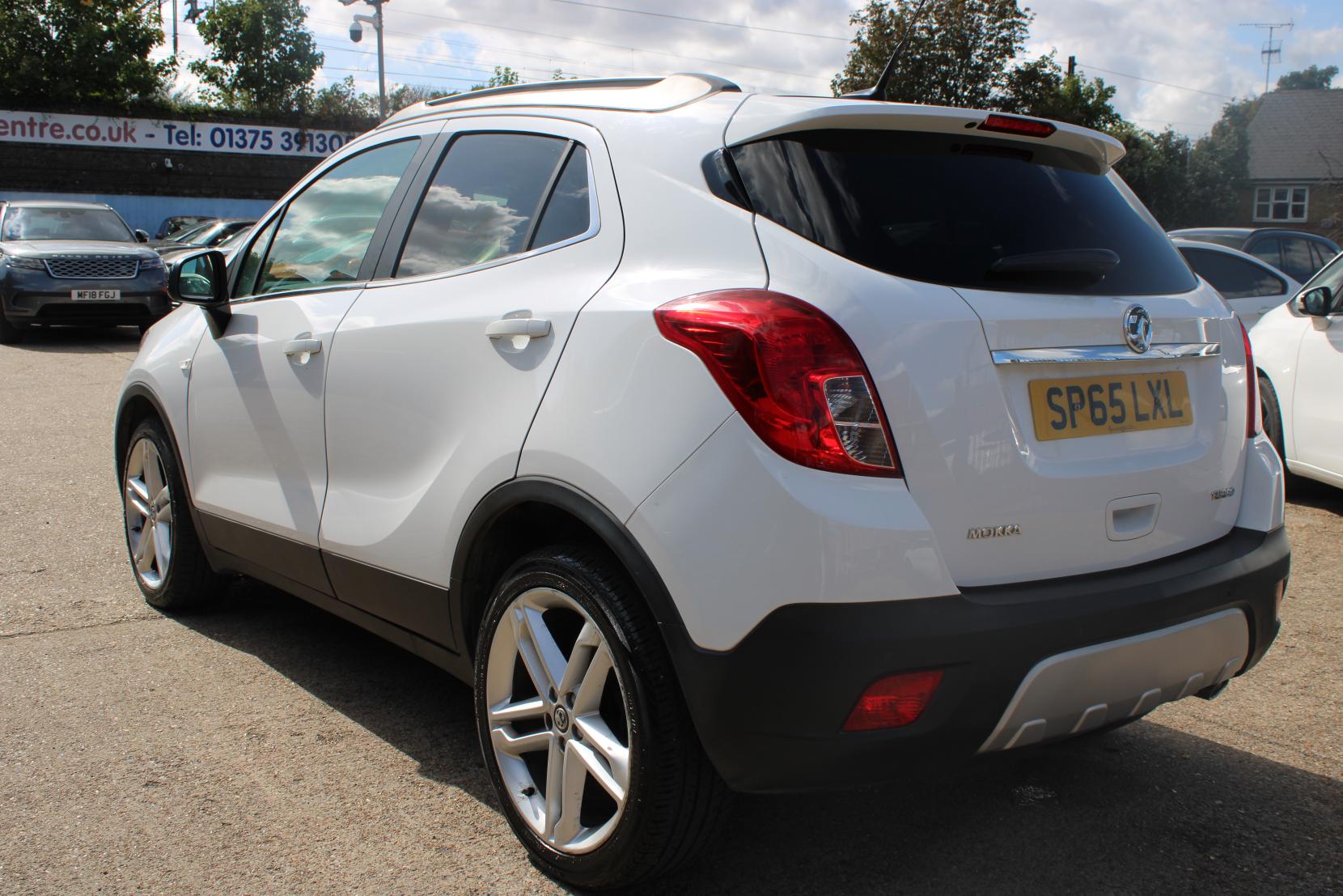 Vauxhall Mokka 1.4 i Turbo Limited Edition