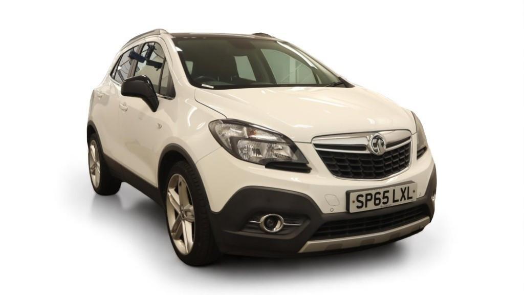 Vauxhall Mokka 1.4 i Turbo Limited Edition