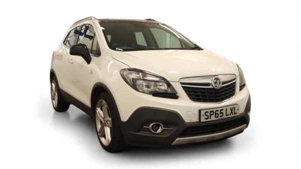 Vauxhall Mokka 1.4 i Turbo Limited Edition