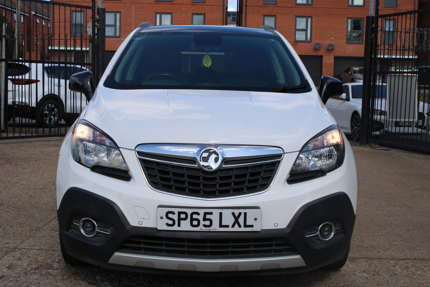 Vauxhall Mokka 1.4 i Turbo Limited Edition