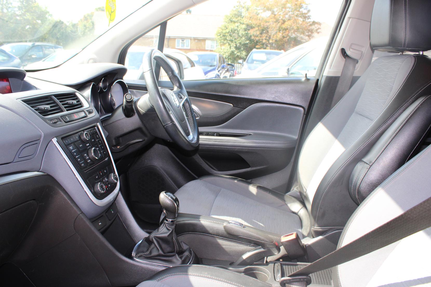 Vauxhall Mokka 1.4 i Turbo Limited Edition
