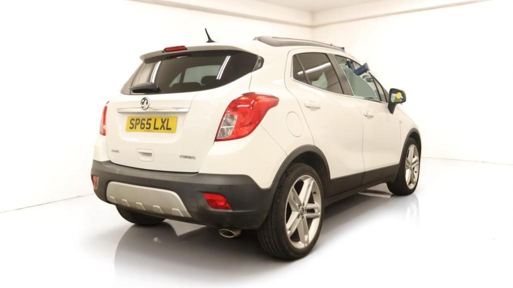 Vauxhall Mokka 1.4 i Turbo Limited Edition