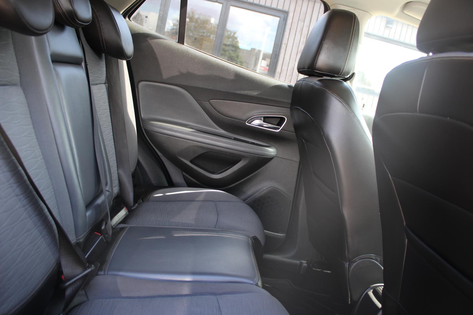 Vauxhall Mokka 1.4 i Turbo Limited Edition