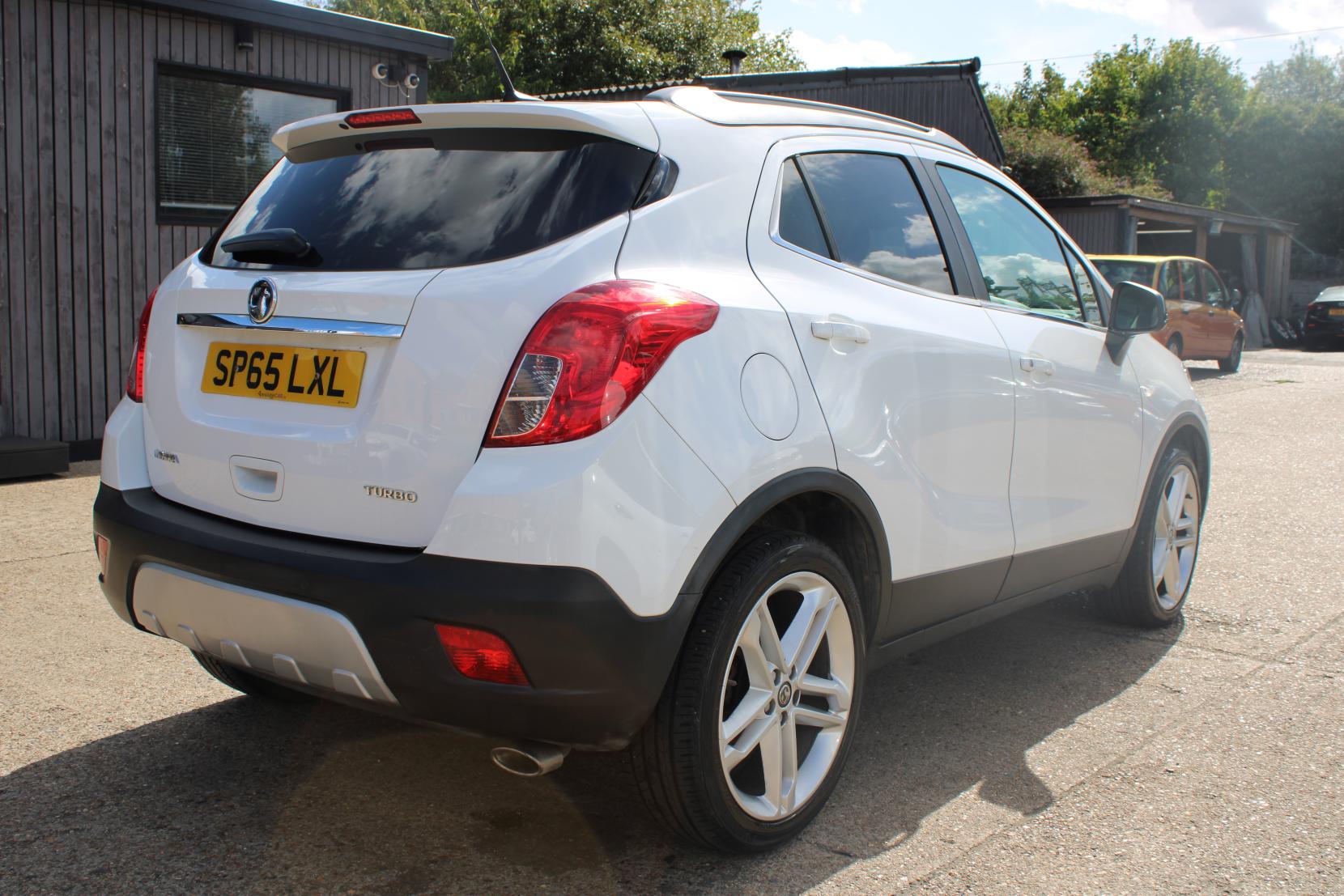 Vauxhall Mokka 1.4 i Turbo Limited Edition