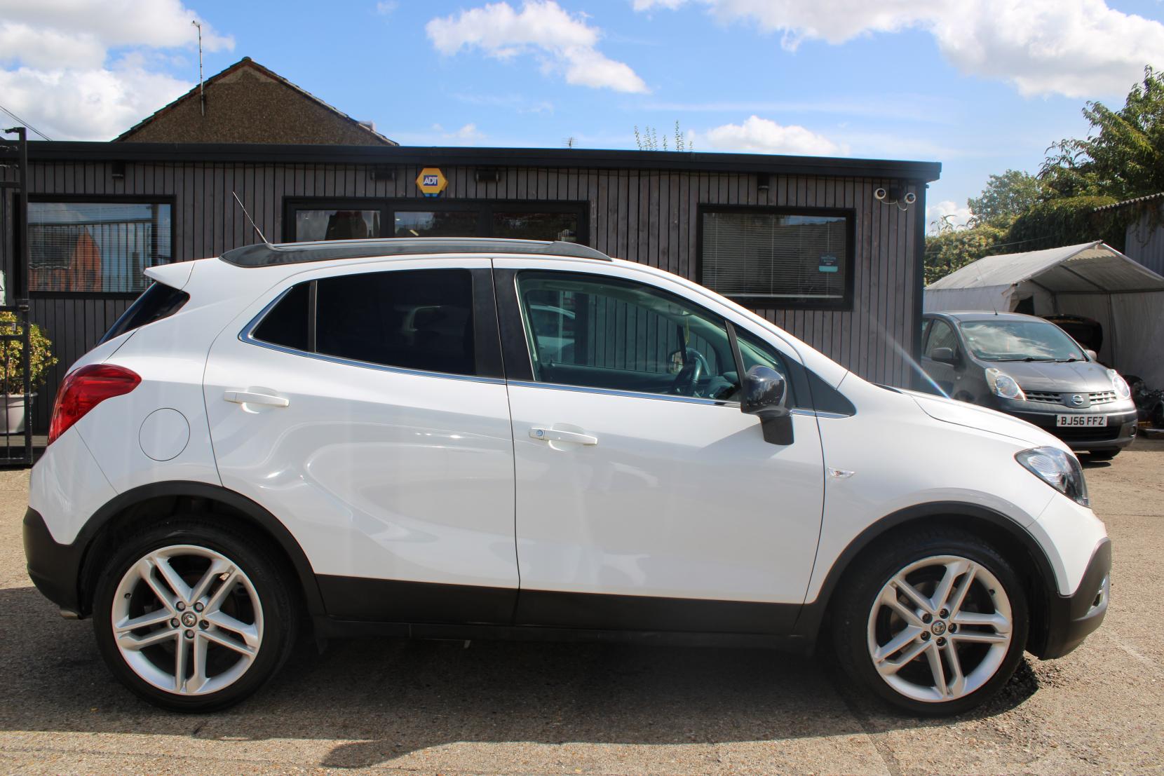 Vauxhall Mokka 1.4 i Turbo Limited Edition