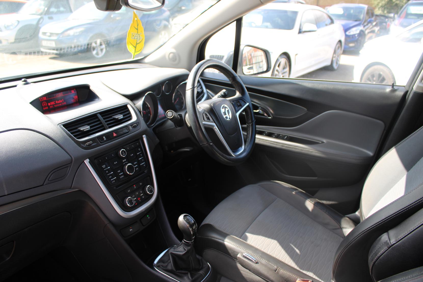 Vauxhall Mokka 1.4 i Turbo Limited Edition