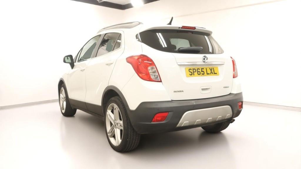Vauxhall Mokka 1.4 i Turbo Limited Edition