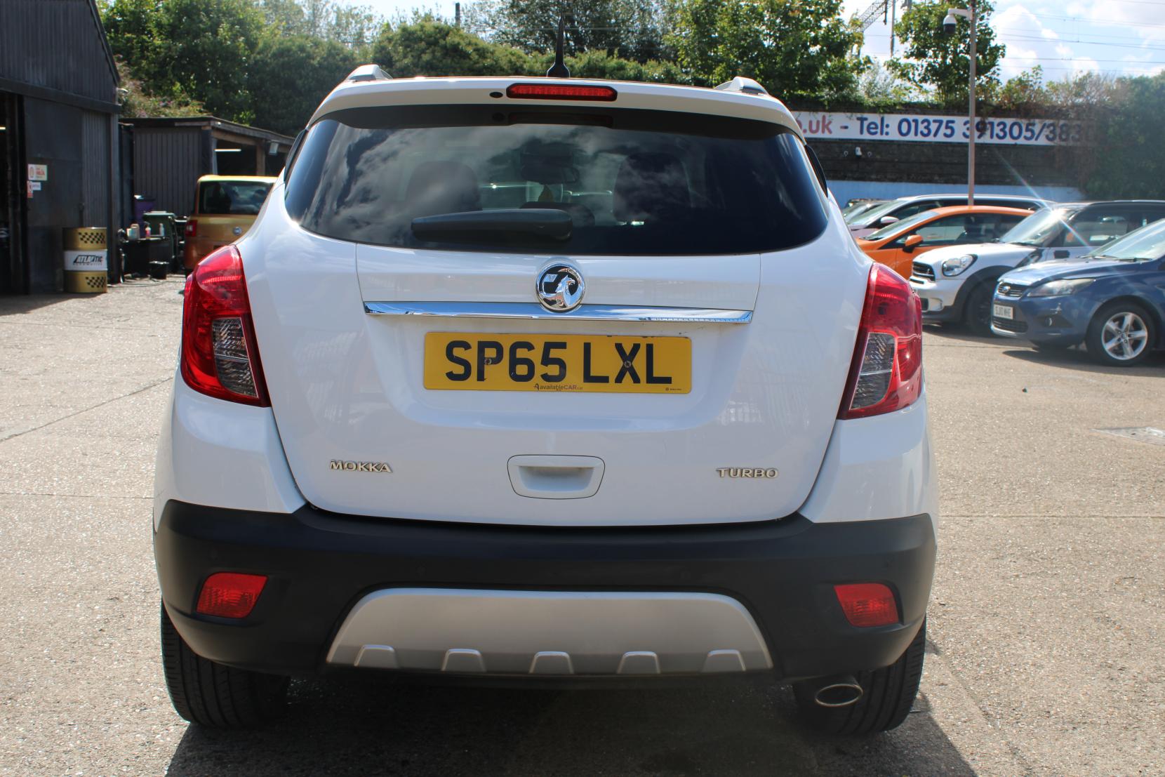 Vauxhall Mokka 1.4 i Turbo Limited Edition