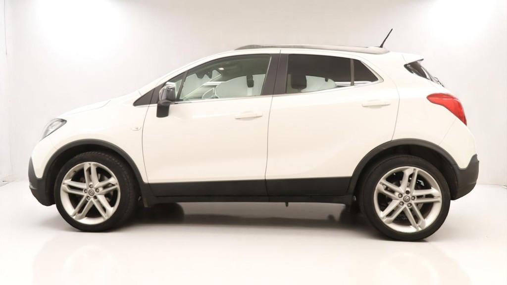 Vauxhall Mokka 1.4 i Turbo Limited Edition