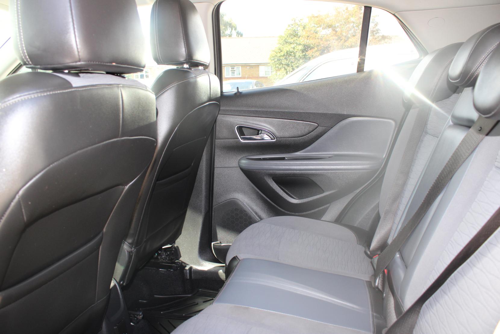 Vauxhall Mokka 1.4 i Turbo Limited Edition