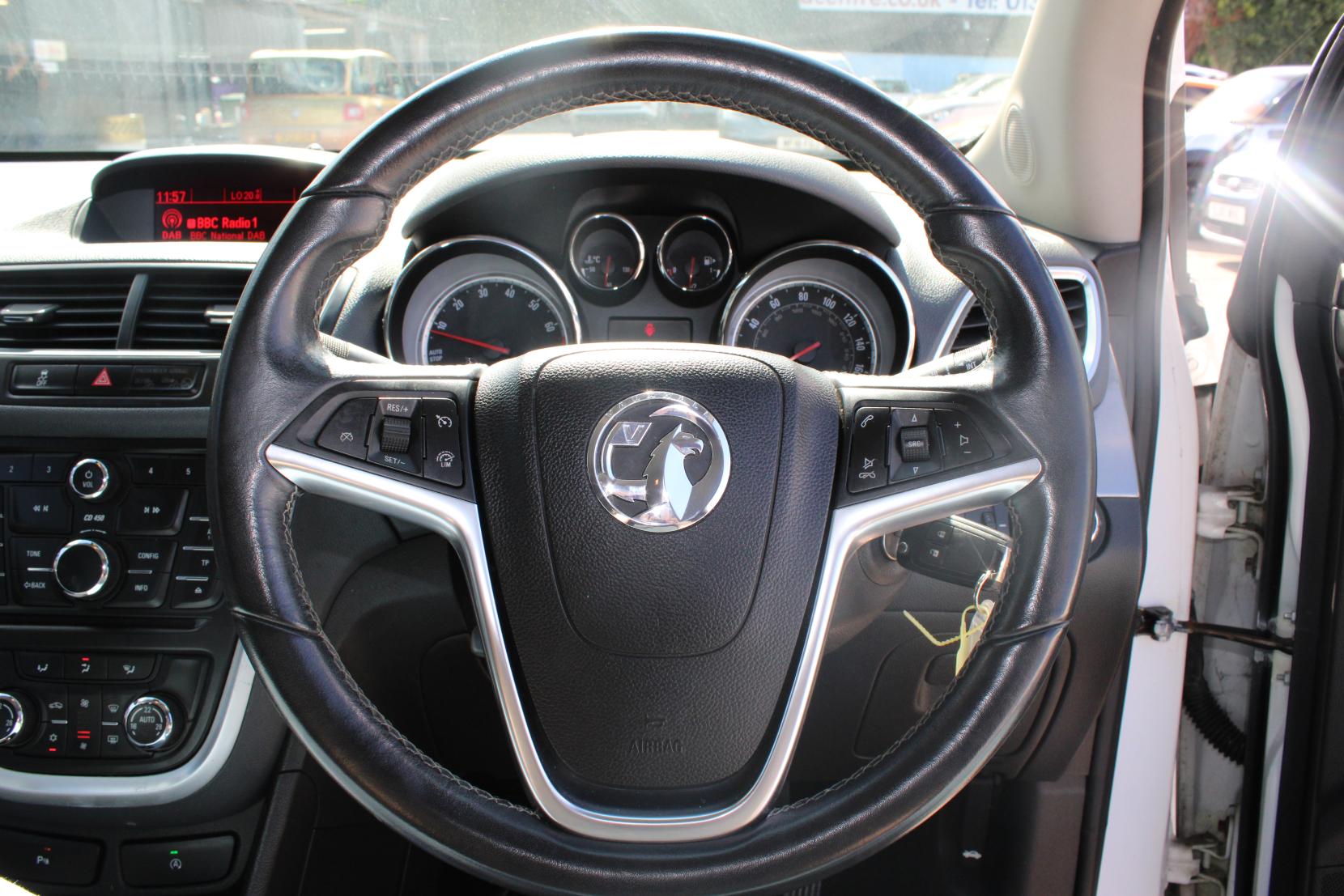 Vauxhall Mokka 1.4 i Turbo Limited Edition