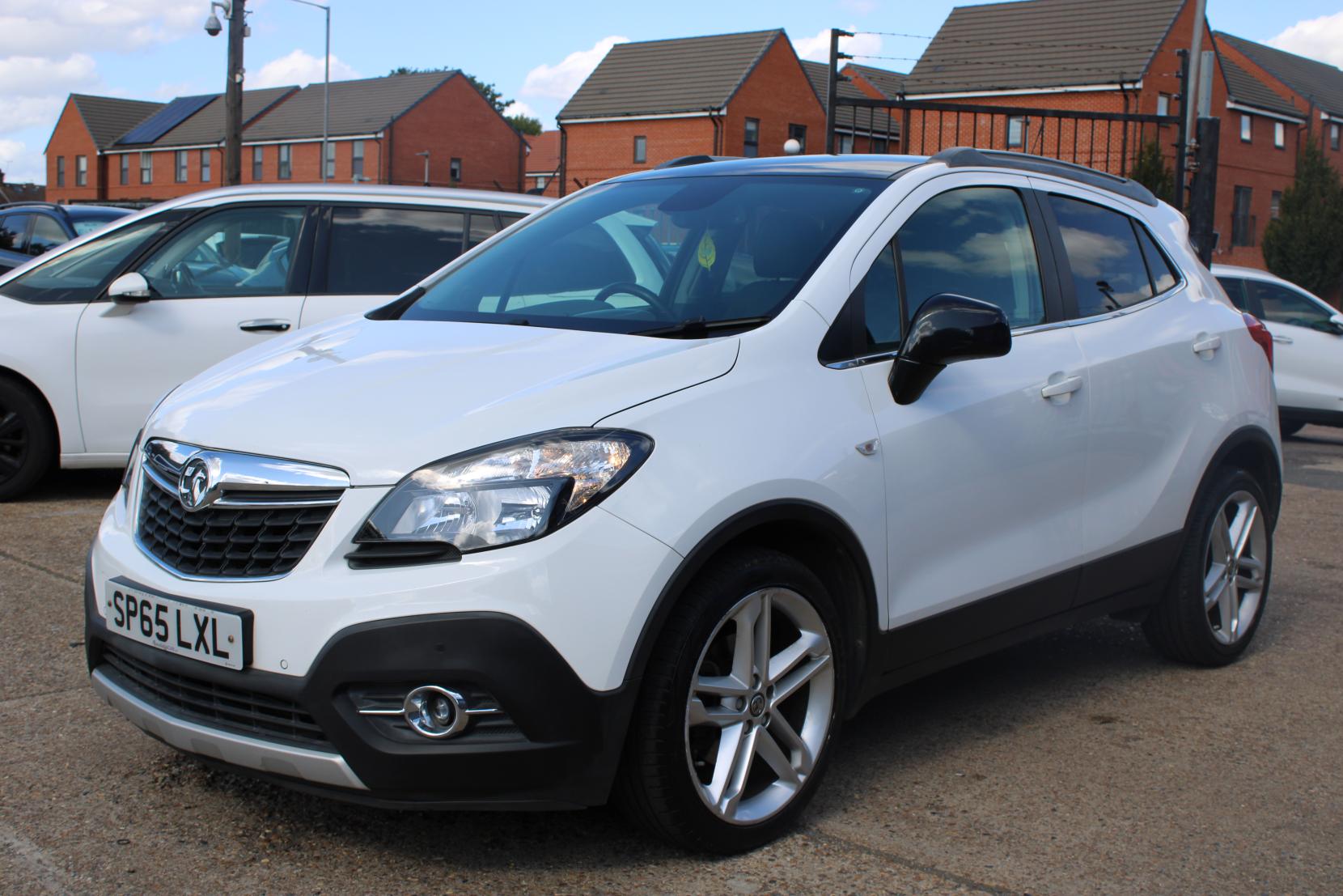 Vauxhall Mokka 1.4 i Turbo Limited Edition