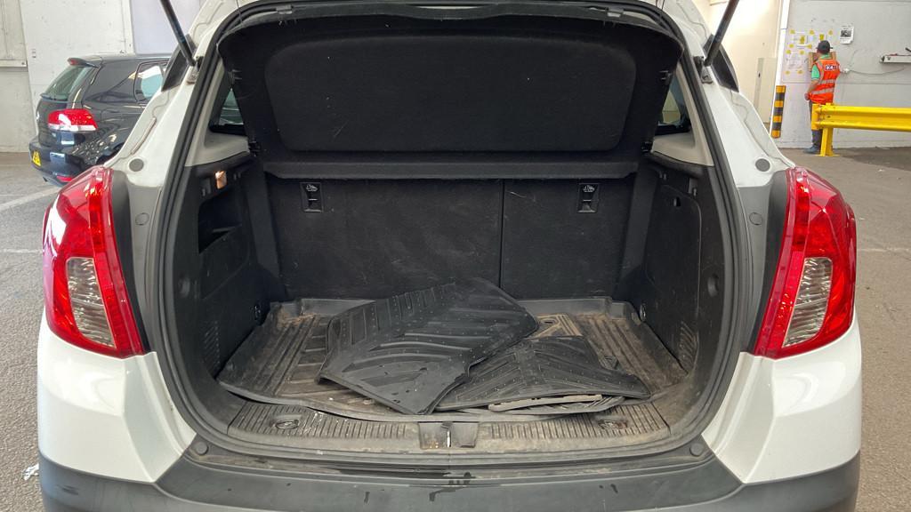 Vauxhall Mokka 1.4 i Turbo Limited Edition
