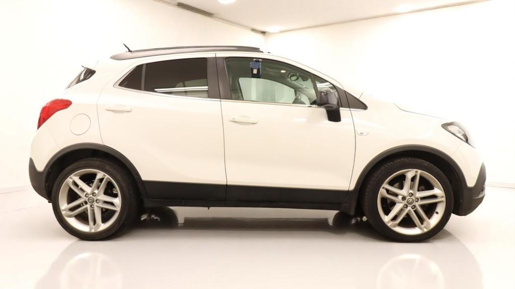 Vauxhall Mokka 1.4 i Turbo Limited Edition