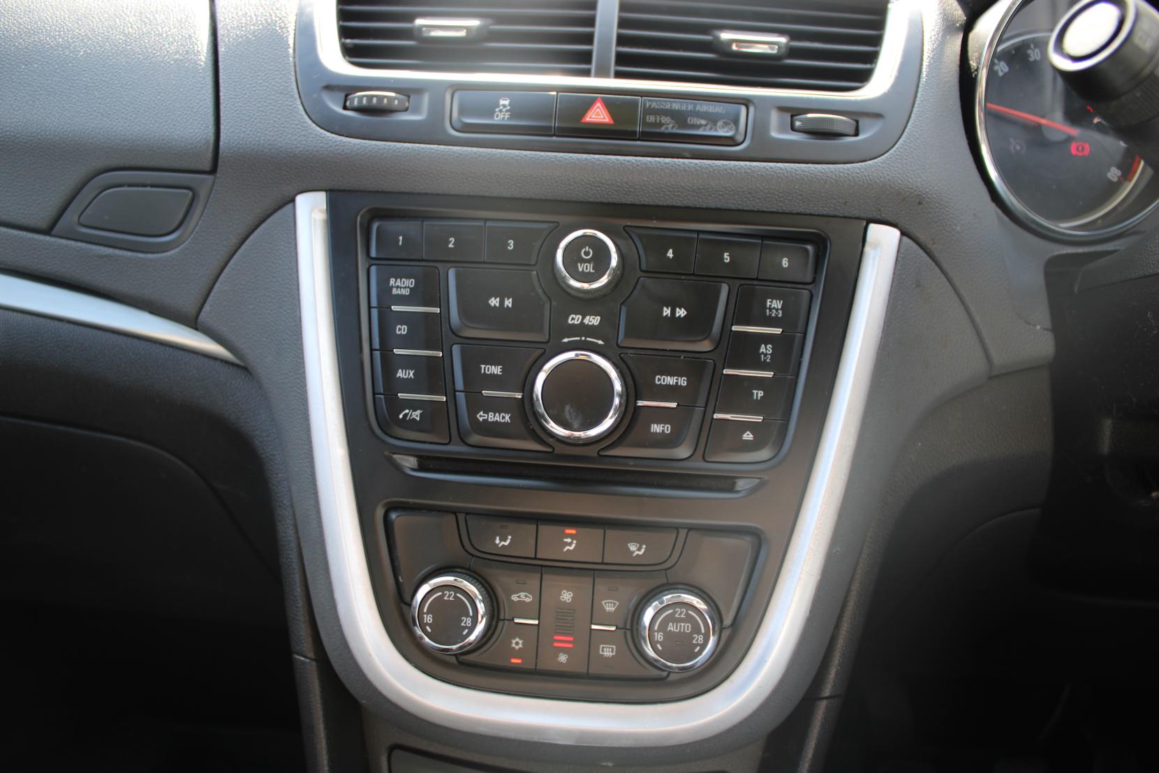 Vauxhall Mokka 1.4 i Turbo Limited Edition