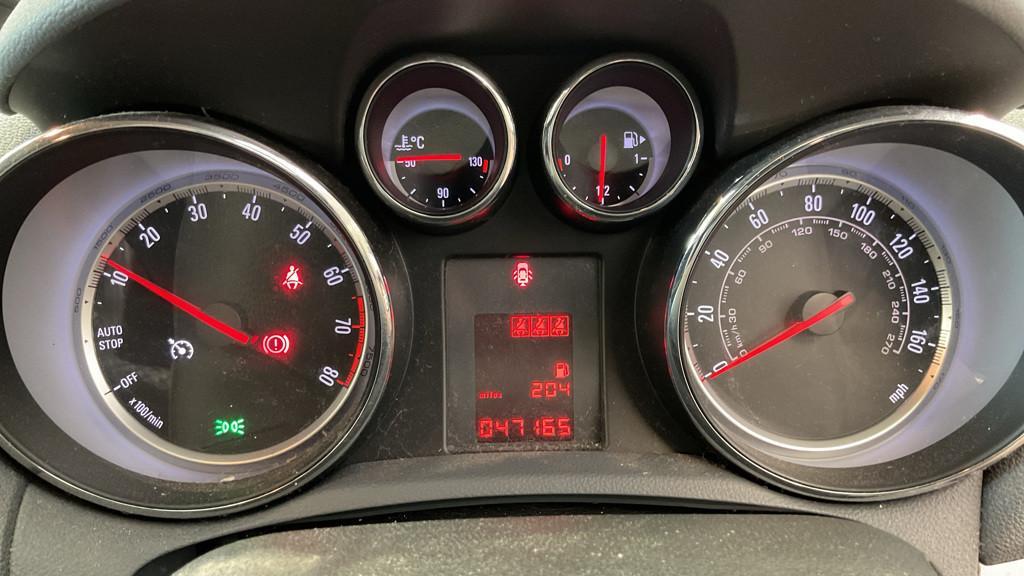 Vauxhall Mokka 1.4 i Turbo Limited Edition