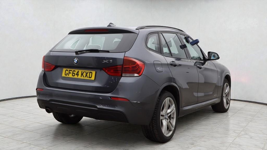 BMW X1 2.0 18d M Sport SUV 5dr Diesel Manual xDrive Euro 5 (s/s) (143 ps)