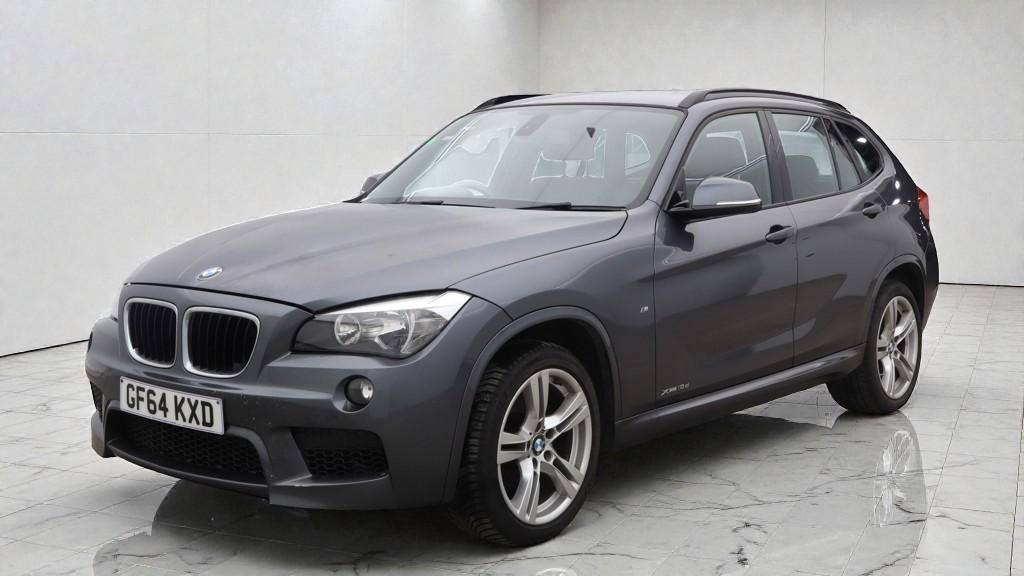 BMW X1 2.0 18d M Sport SUV 5dr Diesel Manual xDrive Euro 5 (s/s) (143 ps)