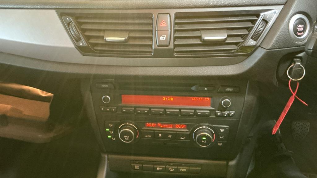 BMW X1 2.0 18d M Sport SUV 5dr Diesel Manual xDrive Euro 5 (s/s) (143 ps)