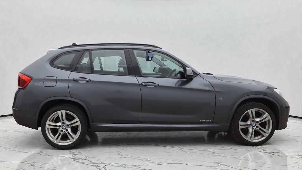 BMW X1 2.0 18d M Sport SUV 5dr Diesel Manual xDrive Euro 5 (s/s) (143 ps)