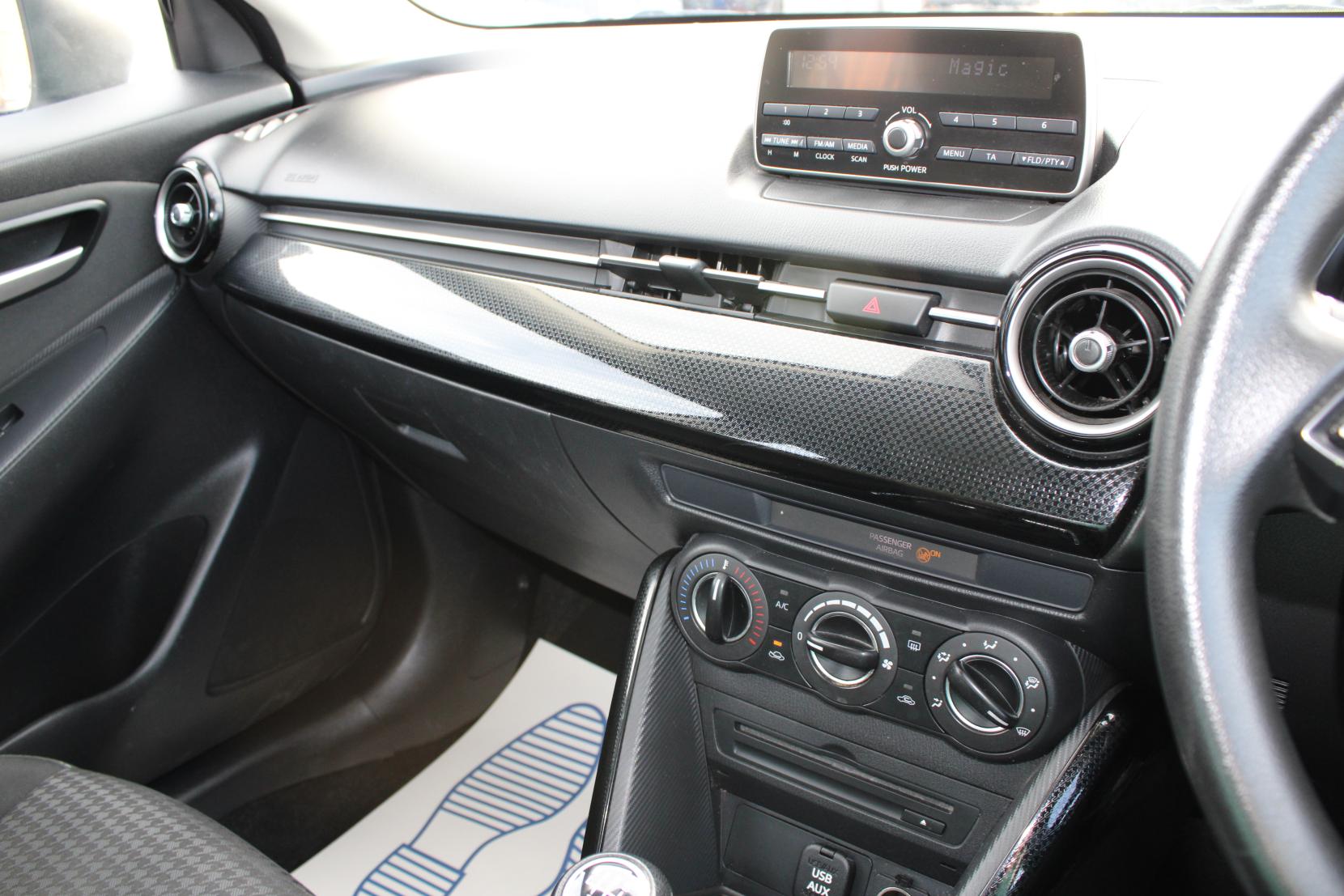 Mazda Mazda2 1.5 SKYACTIV-G SE+ Hatchback 5dr Petrol Manual Euro 6 (s/s) (75 ps)