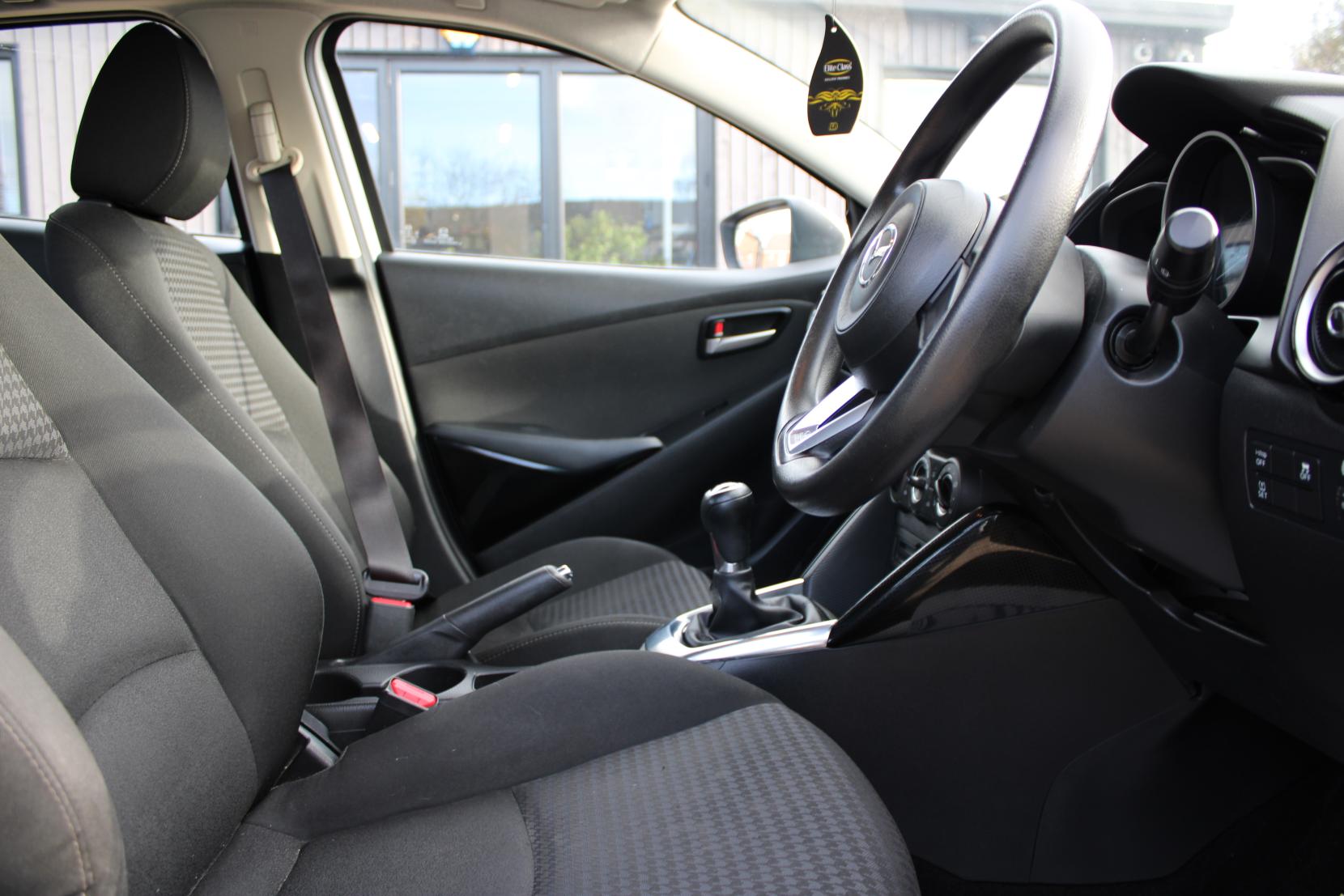 Mazda Mazda2 1.5 SKYACTIV-G SE+ Hatchback 5dr Petrol Manual Euro 6 (s/s) (75 ps)