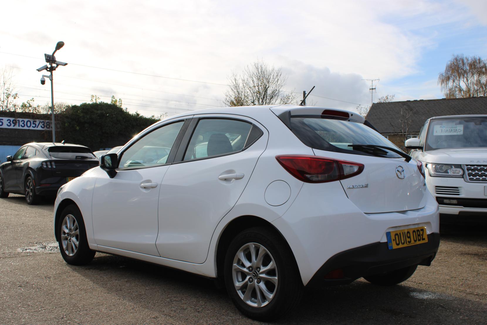 Mazda Mazda2 1.5 SKYACTIV-G SE+ Hatchback 5dr Petrol Manual Euro 6 (s/s) (75 ps)