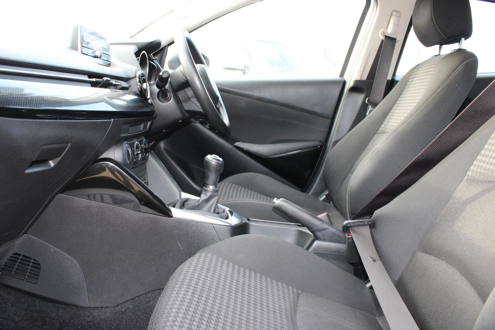 Mazda Mazda2 1.5 SKYACTIV-G SE+ Hatchback 5dr Petrol Manual Euro 6 (s/s) (75 ps)