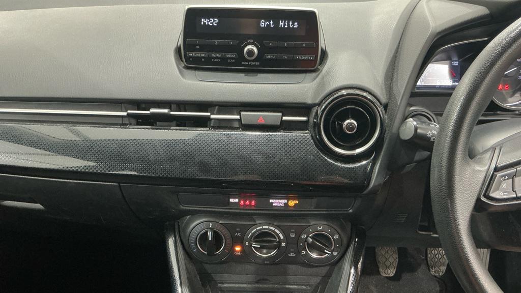 Mazda Mazda2 1.5 SKYACTIV-G SE+ Hatchback 5dr Petrol Manual Euro 6 (s/s) (75 ps)