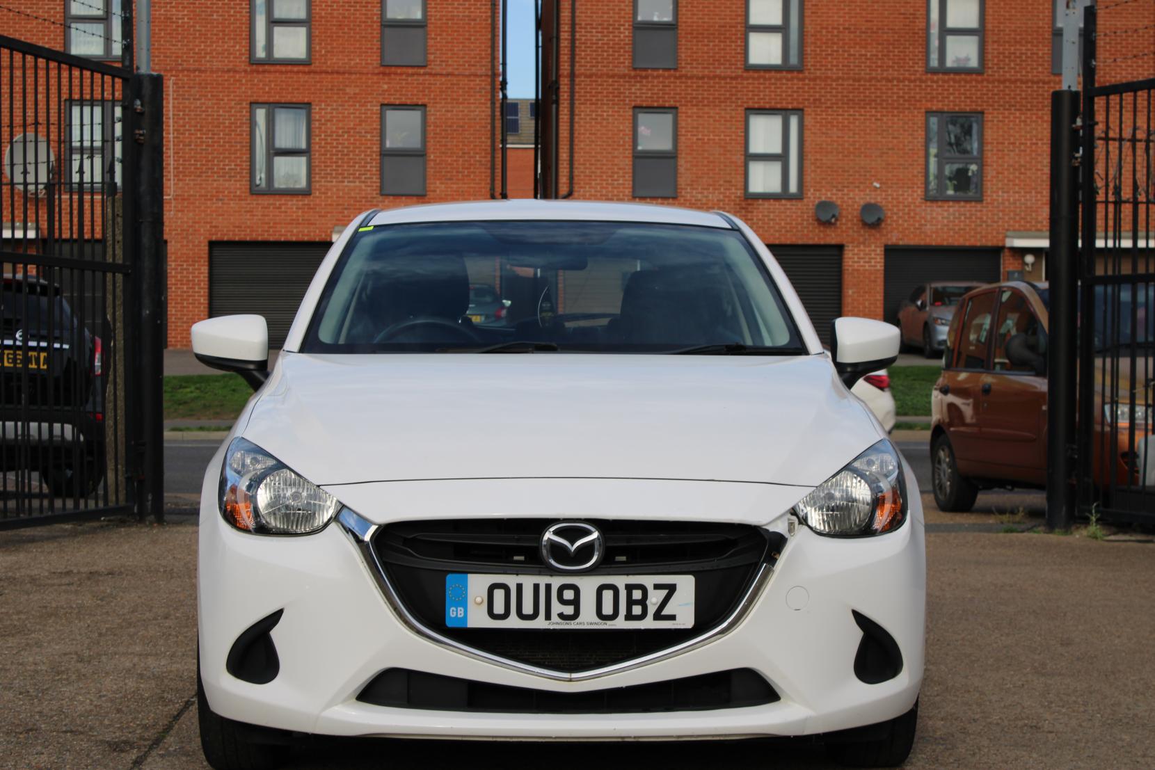 Mazda Mazda2 1.5 SKYACTIV-G SE+ Hatchback 5dr Petrol Manual Euro 6 (s/s) (75 ps)